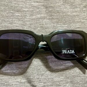 Designer unisex shades.